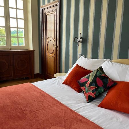 Отель Le Relais Du Faget Олорон-Сент-Мари Экстерьер фото