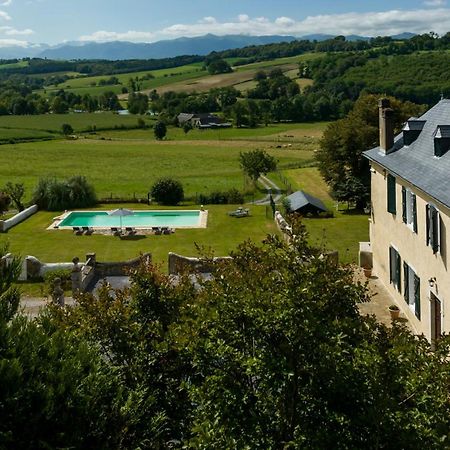 Отель Le Relais Du Faget Олорон-Сент-Мари Экстерьер фото