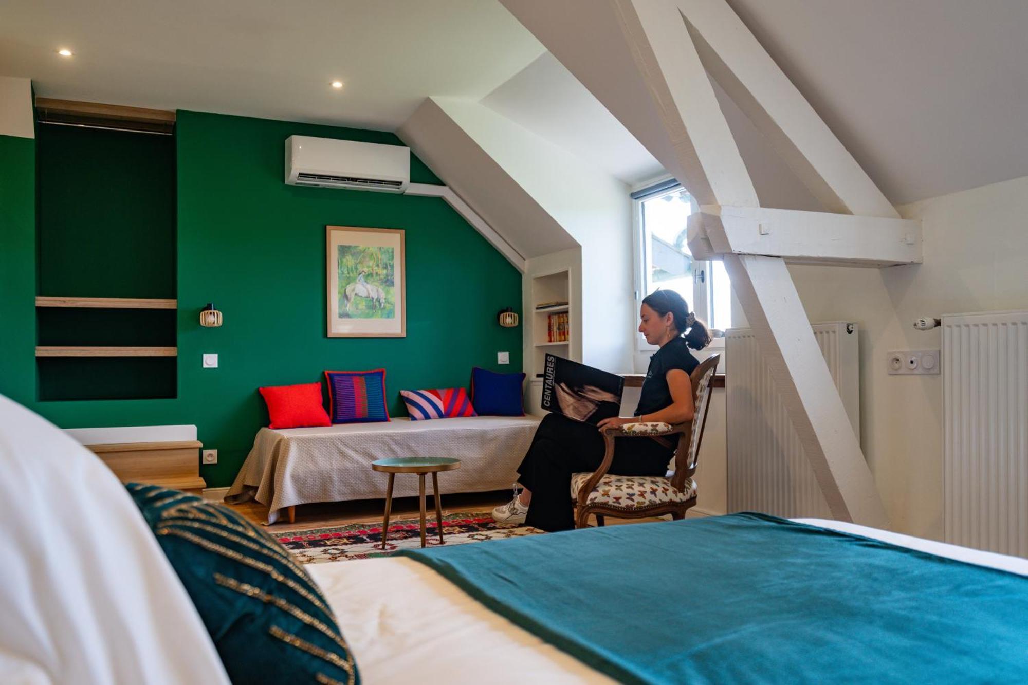 Отель Le Relais Du Faget Олорон-Сент-Мари Экстерьер фото