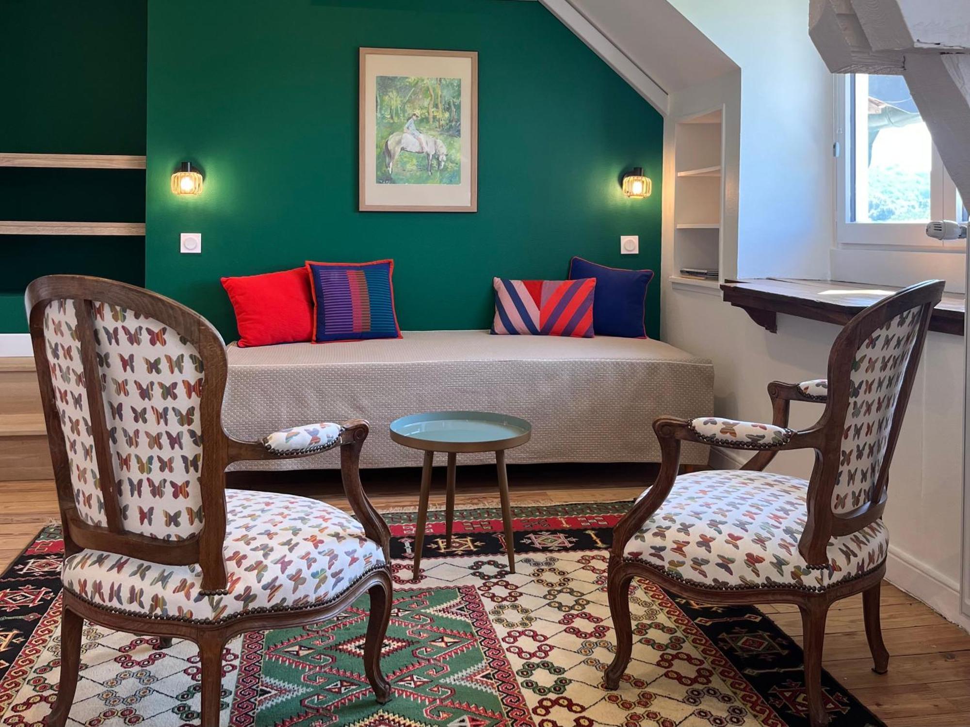 Отель Le Relais Du Faget Олорон-Сент-Мари Экстерьер фото