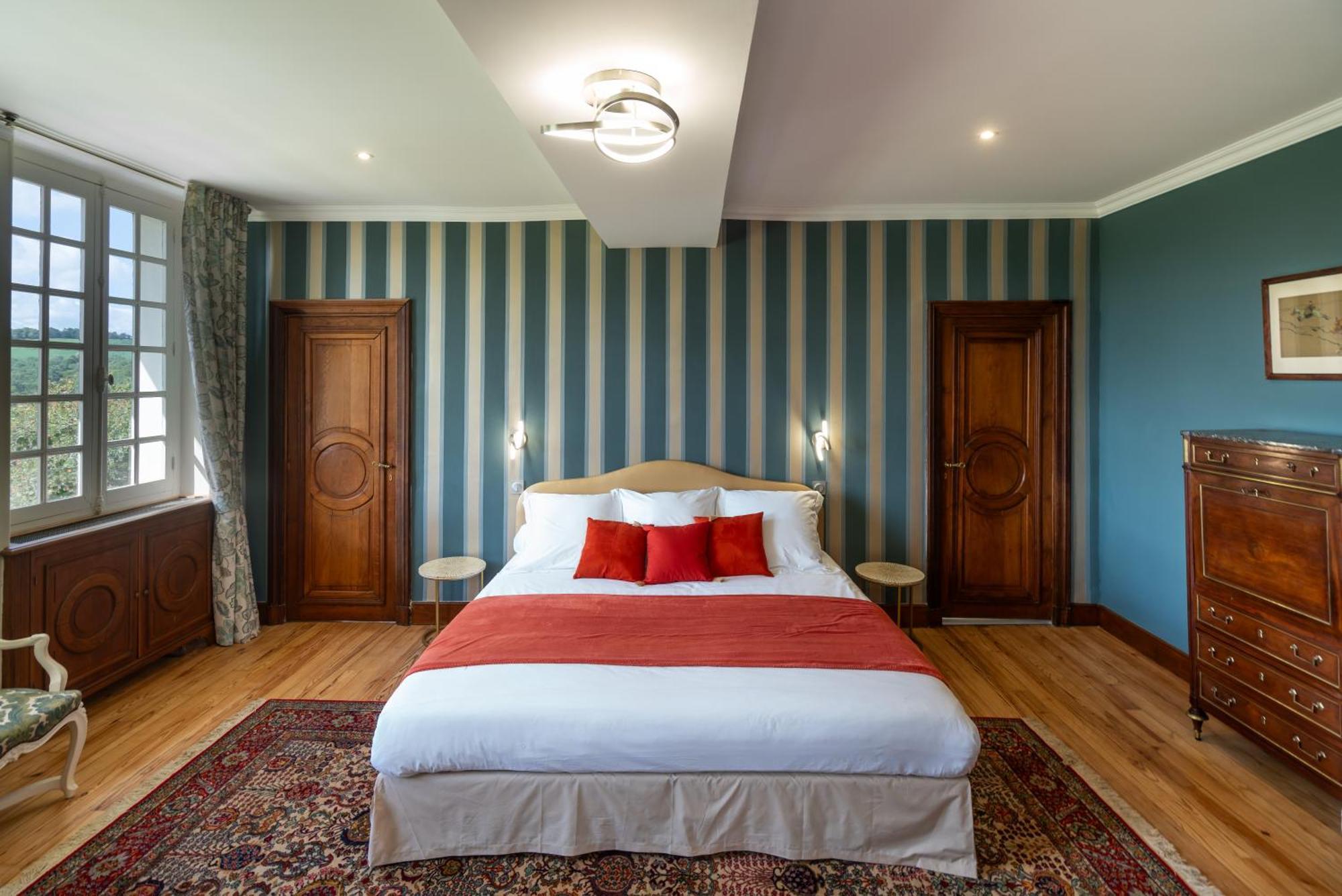 Отель Le Relais Du Faget Олорон-Сент-Мари Экстерьер фото